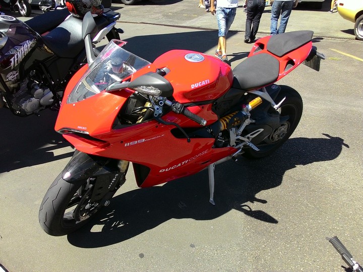 1199 panigale