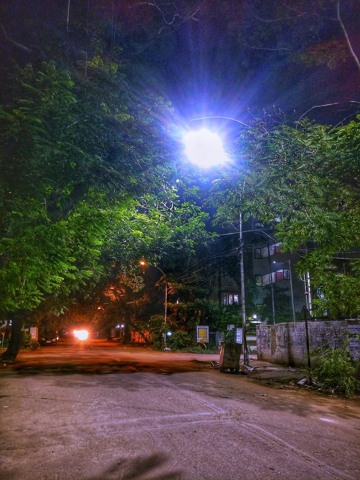 night shot