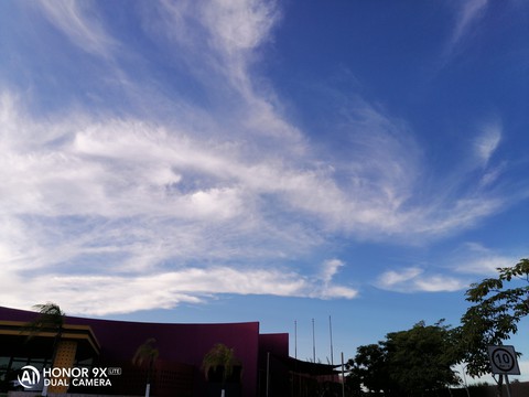 clouds