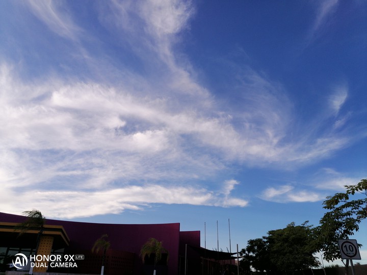 clouds