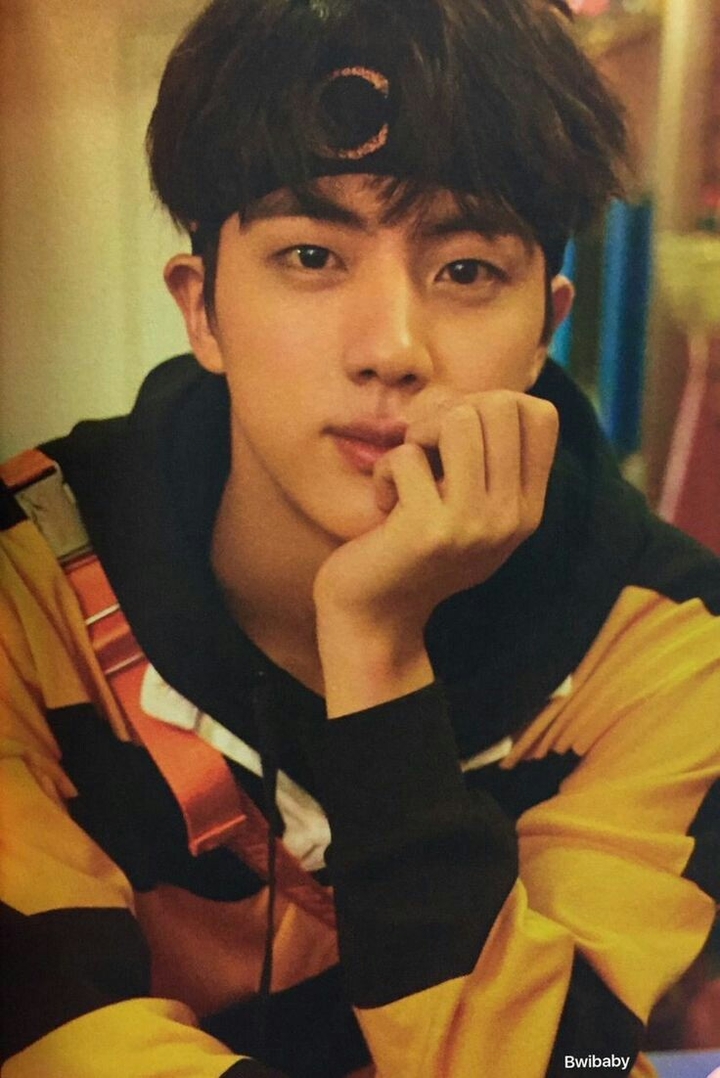 Kim Seokjin | 김 석진 | BTS | 방탄서년단