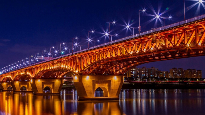 Korea Bridge