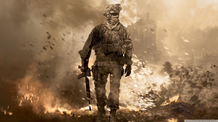 COD MW2