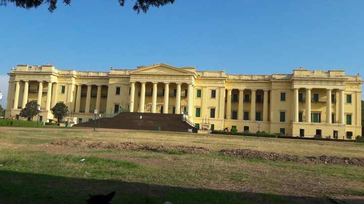Hazar Duari Palace
