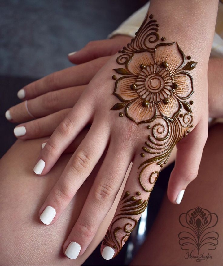 mehendi