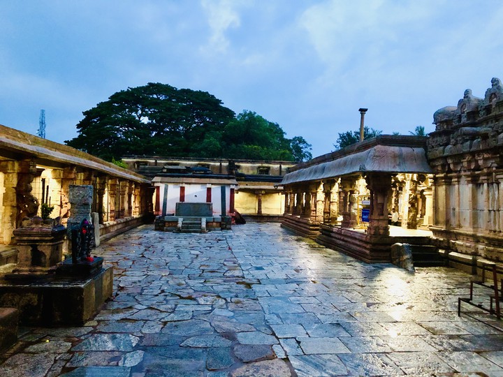 temple