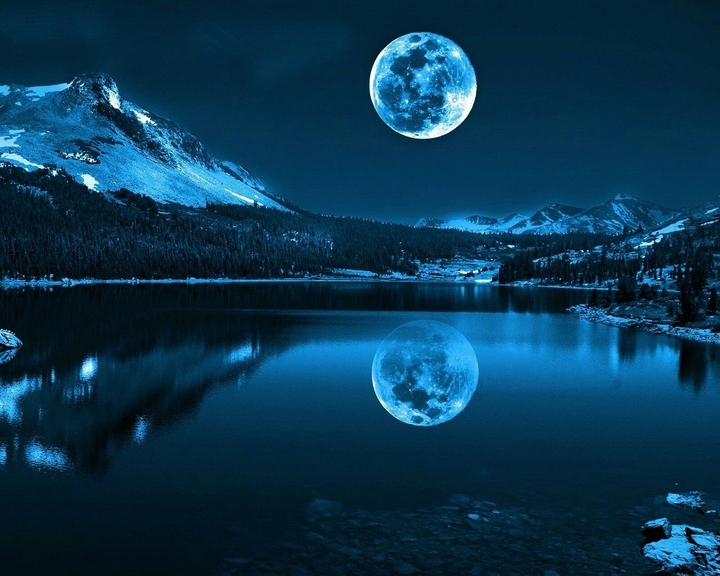 The Moon