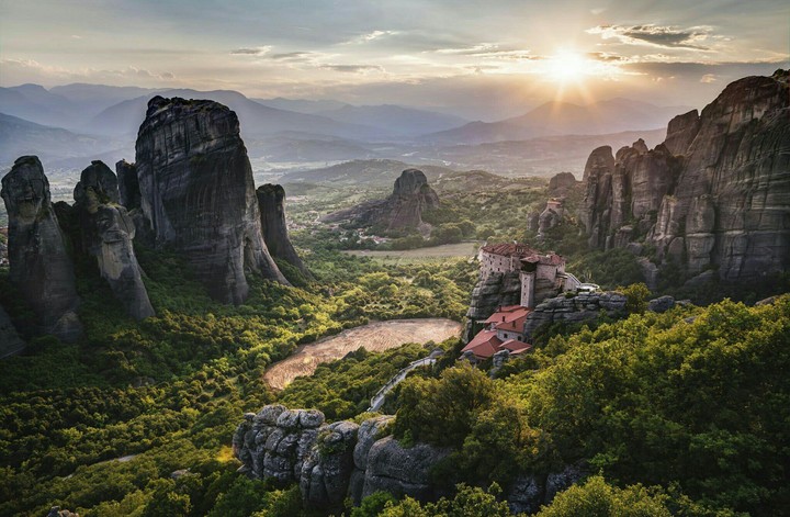valley