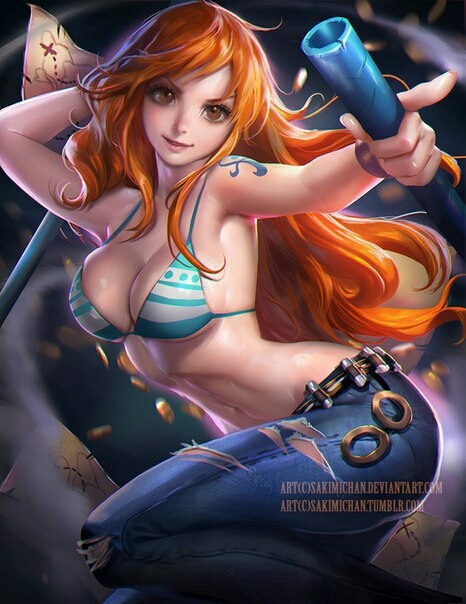 One piece
