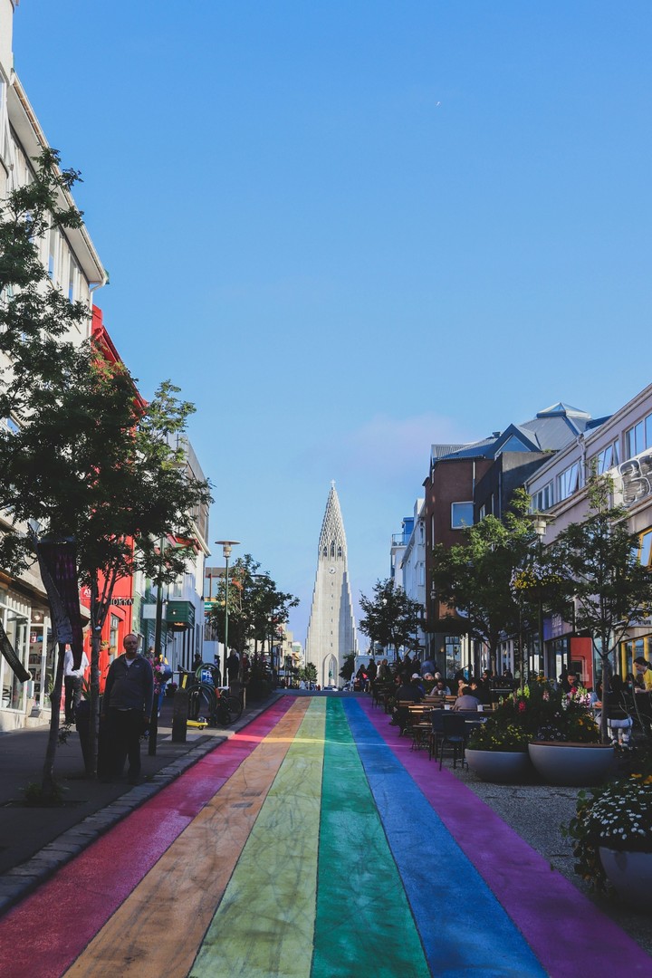 papéis de parede triangle, spire