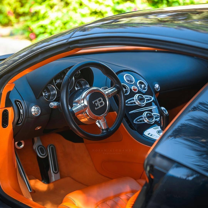bugatti