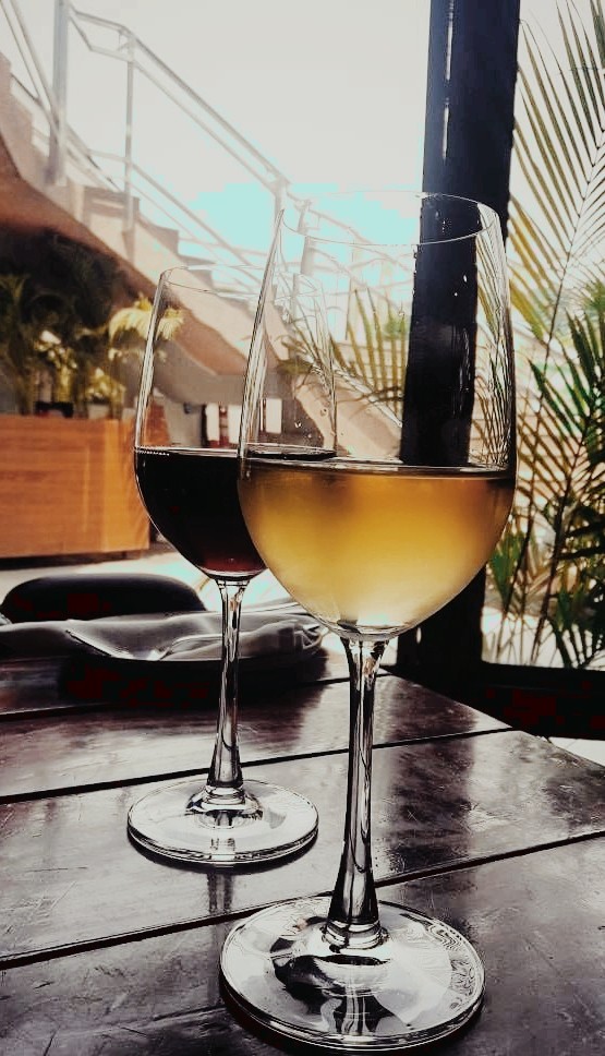 wine