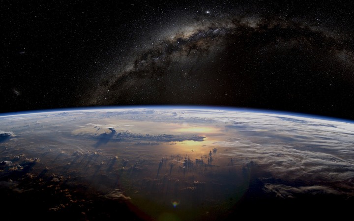 space