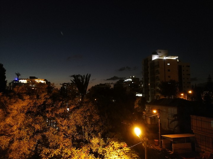 Night Sky