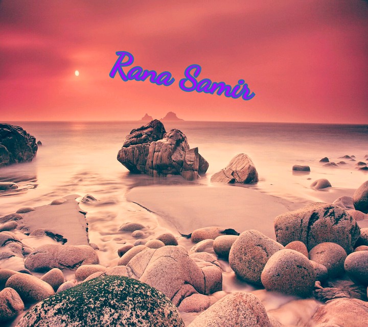 Hi Friends I Am Rana Samir