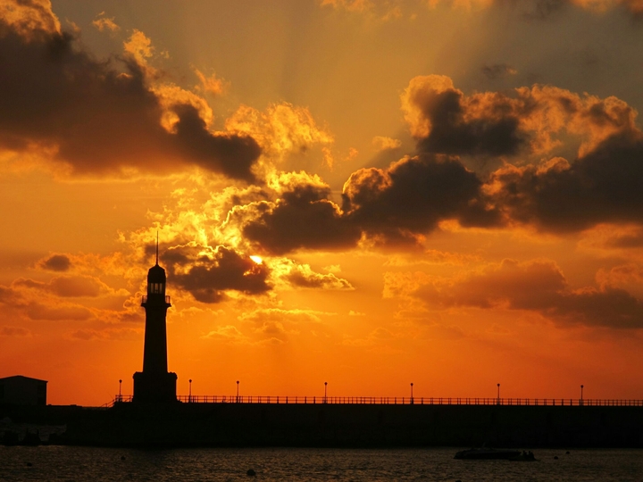 Lighthouse of Alexandria
