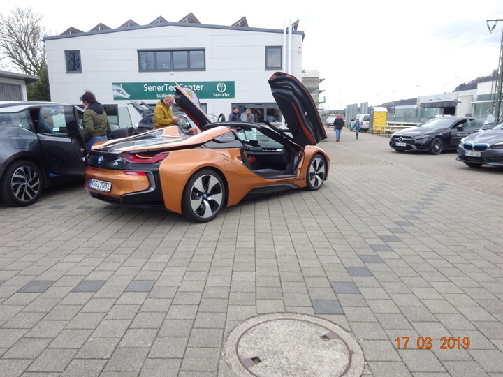 Cooles Auto