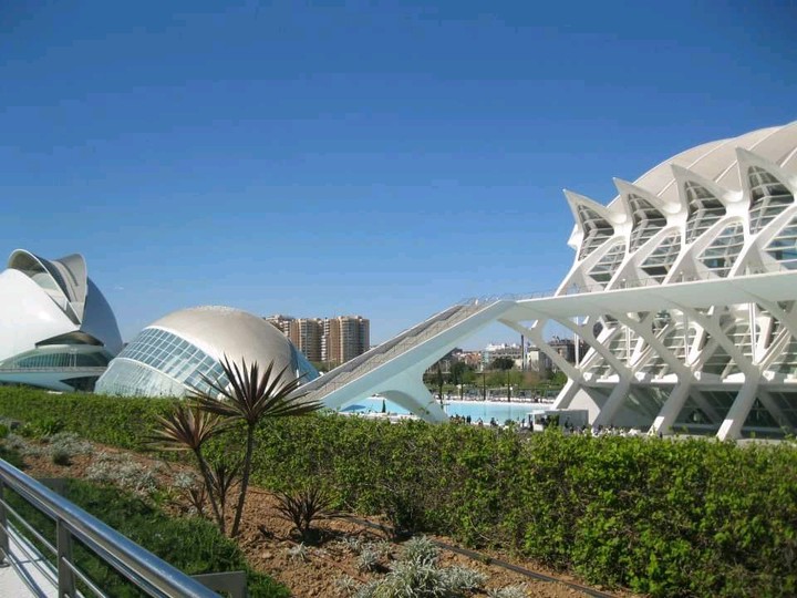 Oceanografico de Valencia, Spain