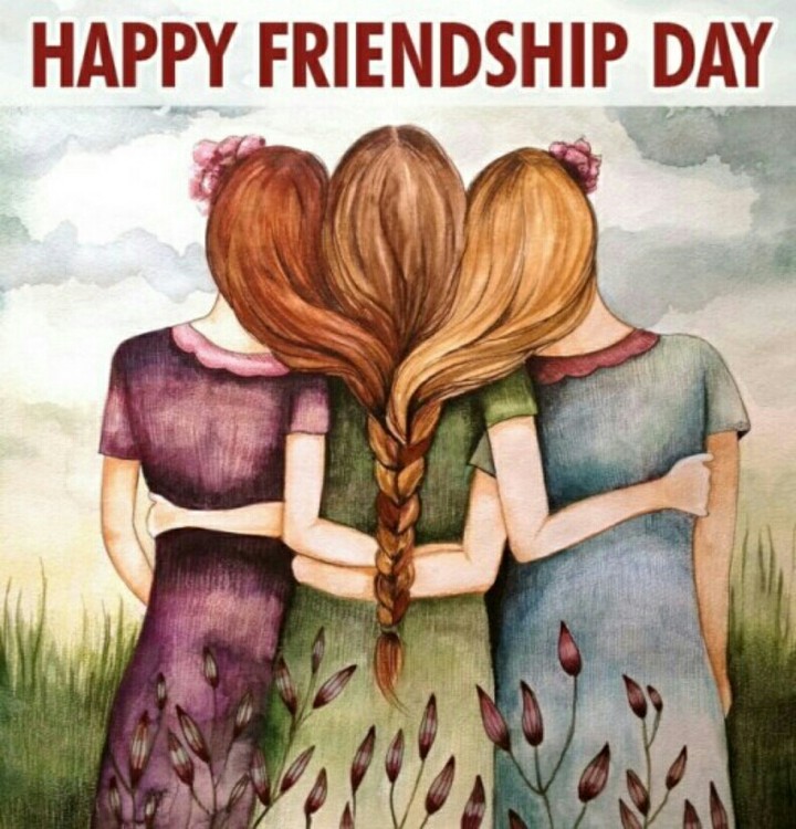 my friends