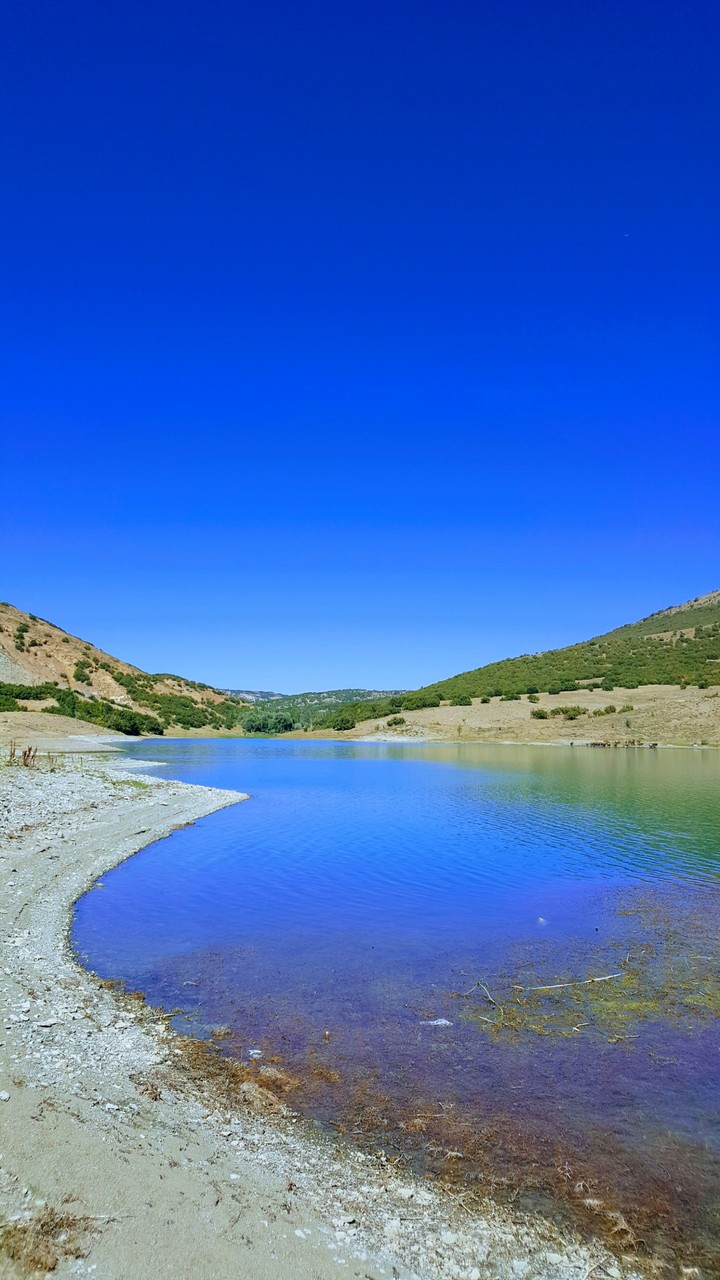 lake