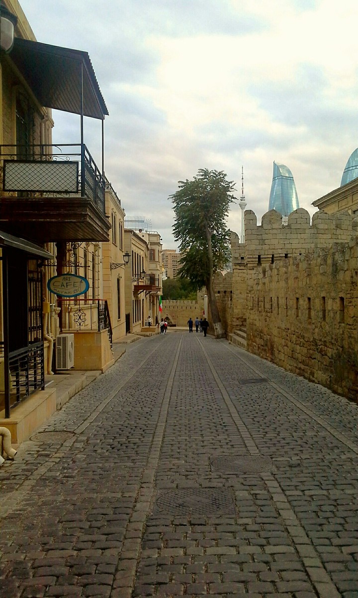Azerbaijan,Baku.