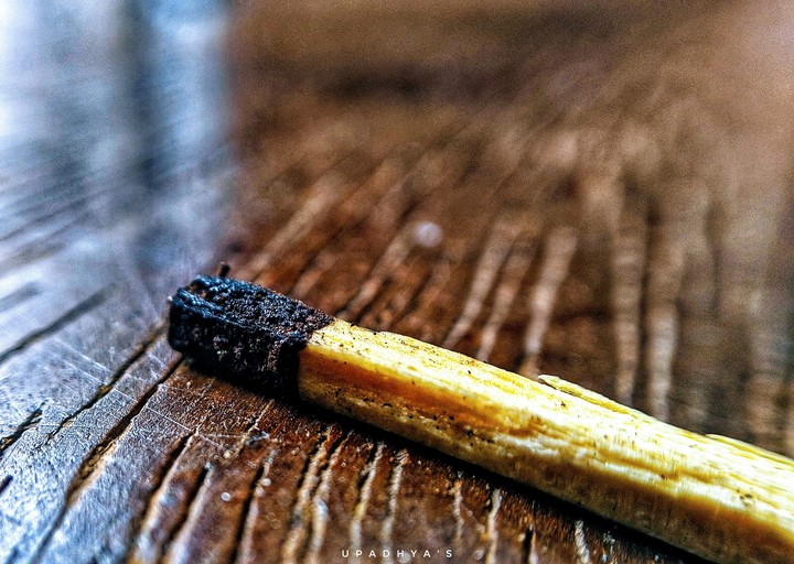 The Match stick