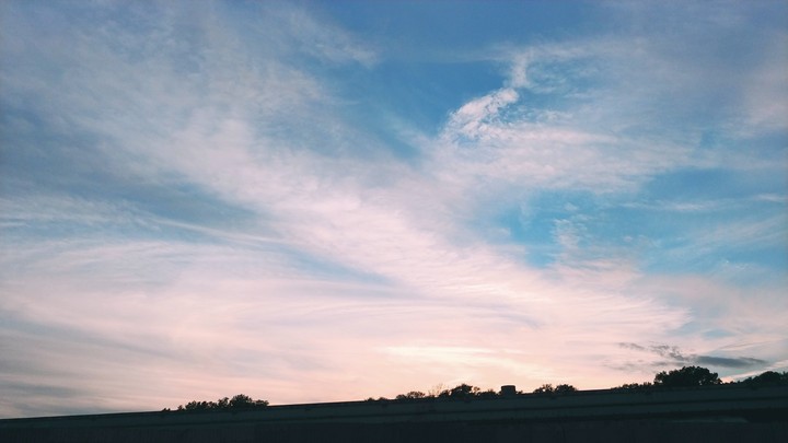 Crazy Clouds