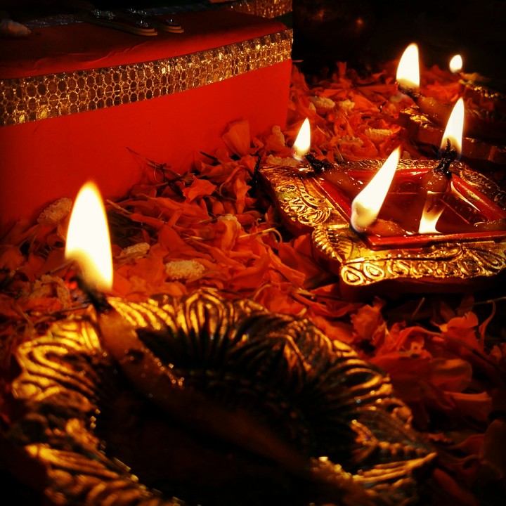 Diwali delight with mi5