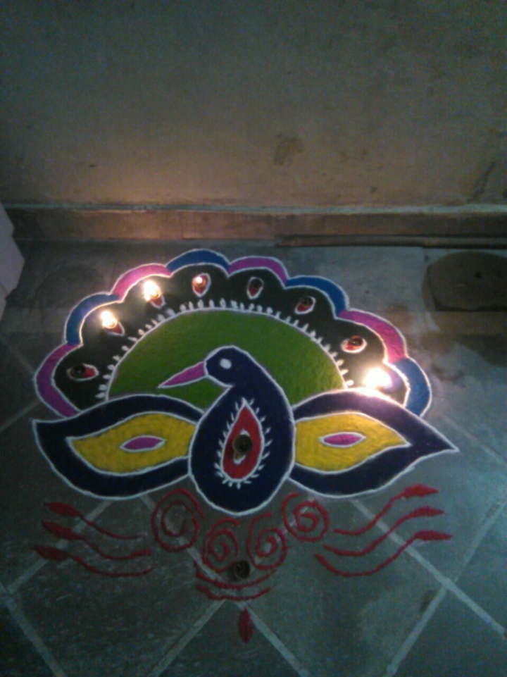 rangoli