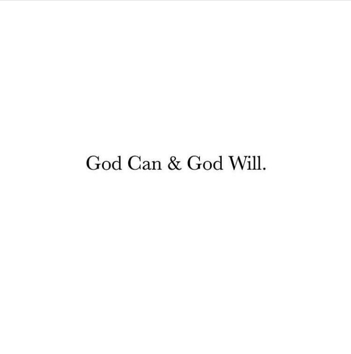 POWER OF GOD