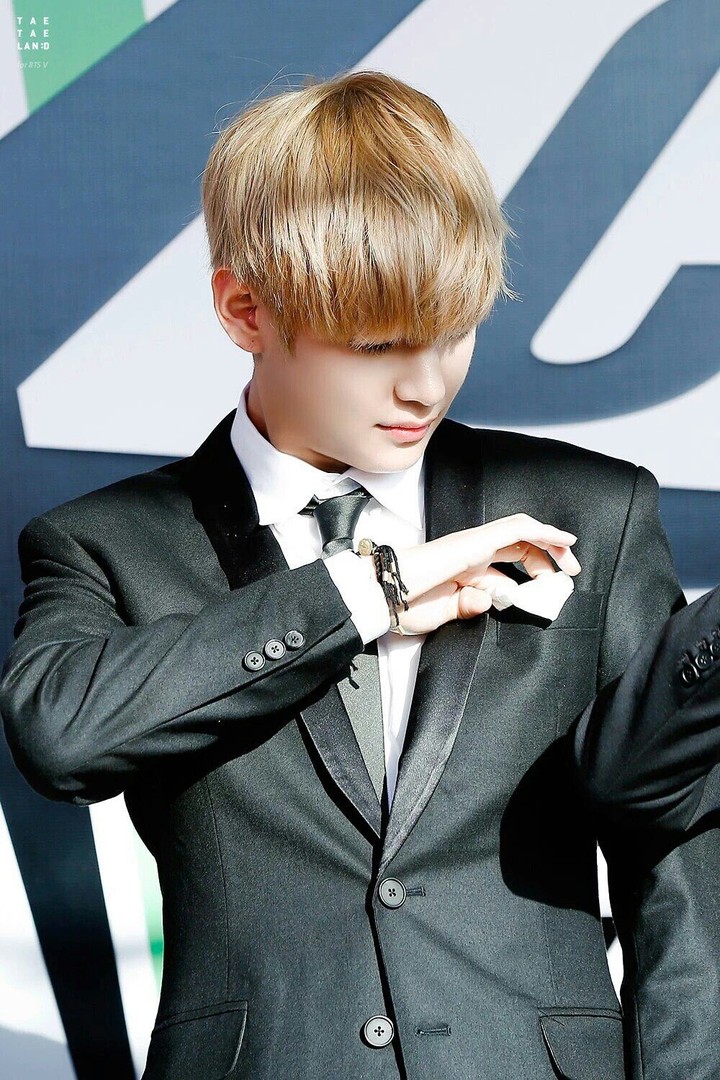 Kim Taehyung