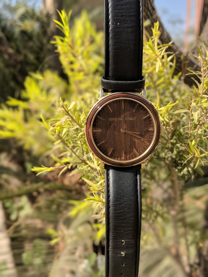 Original Grain watch