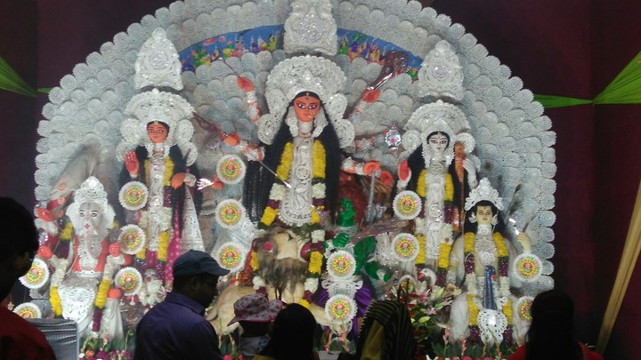 durga puja