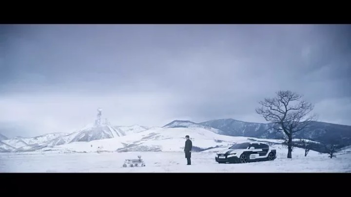 AUDI Luna quattro