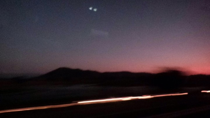 travelling