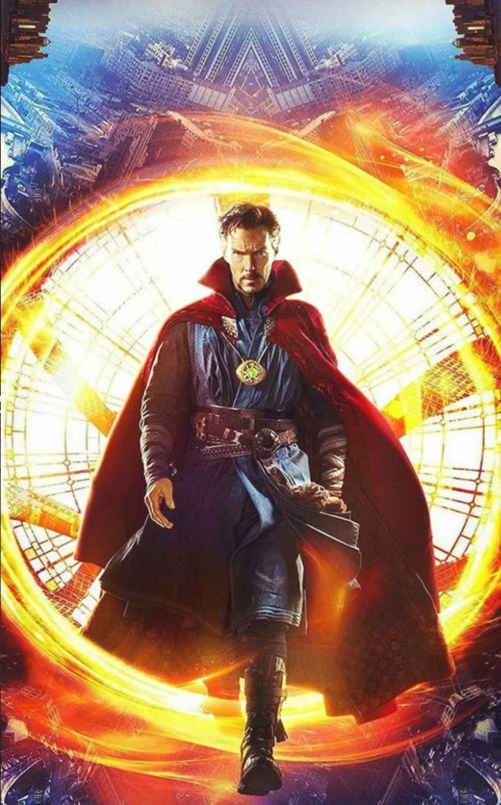 dr strange