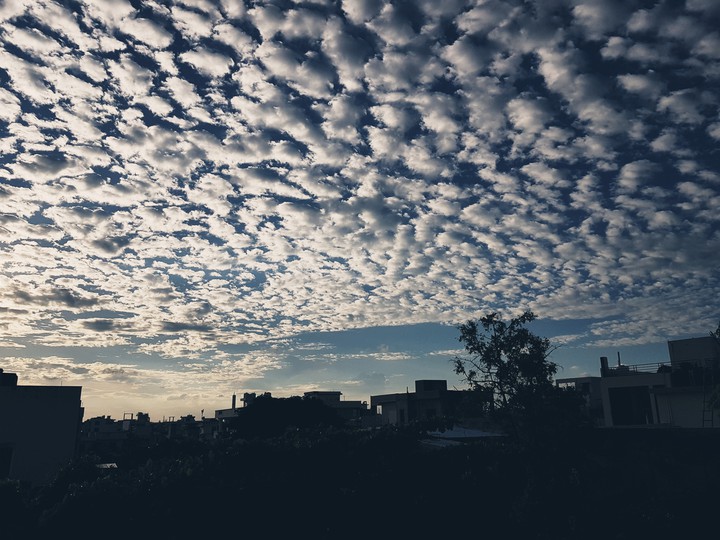 Beautiful Clouds