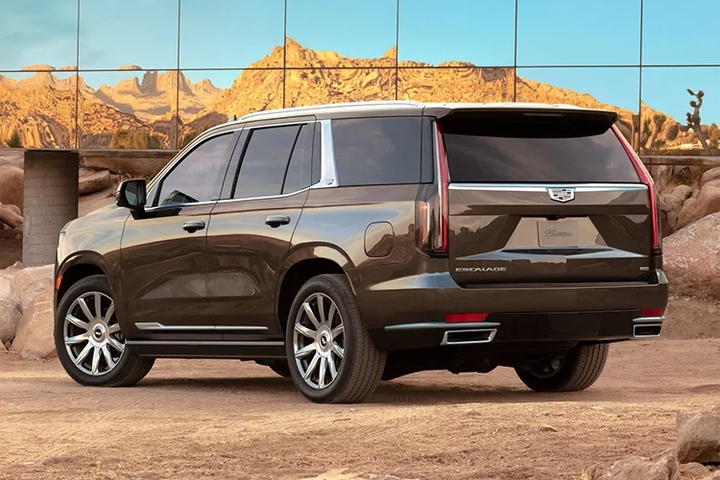 Cadillac Scaled