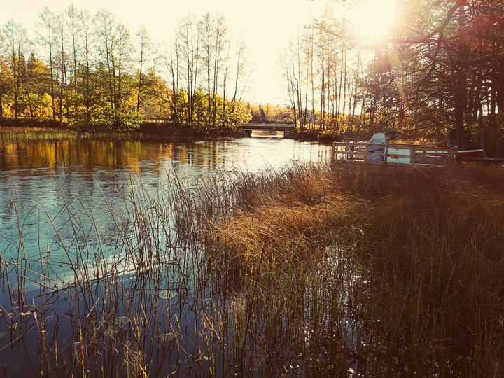 Trösken