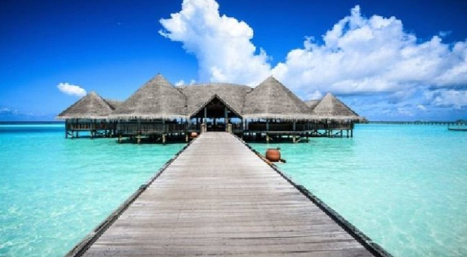 #Maldives