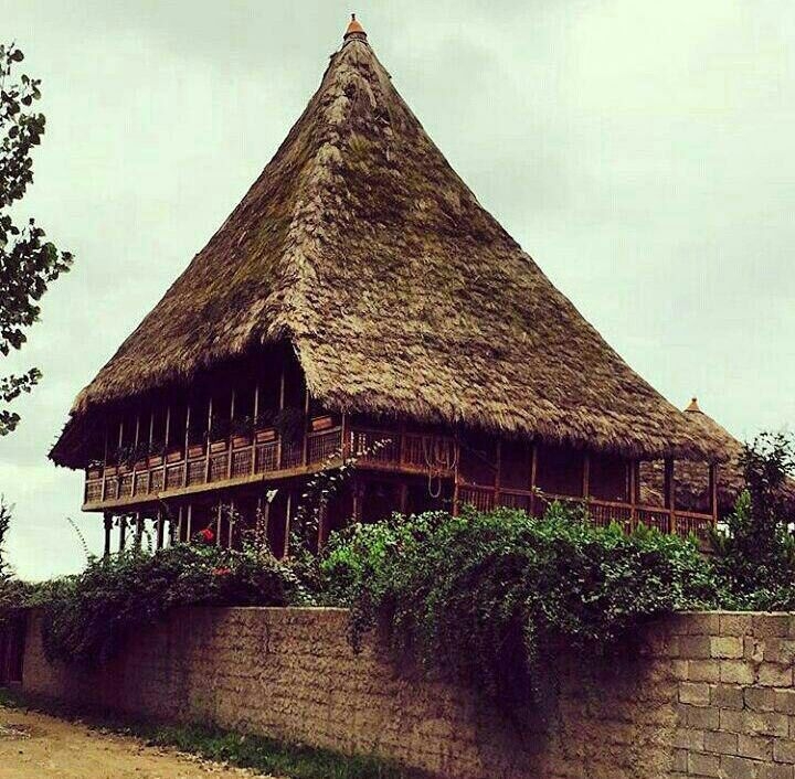 old home.........lahijan
