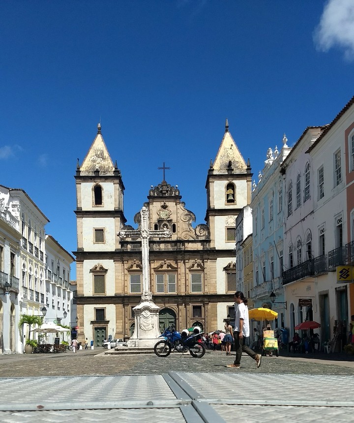 Patio do cruzeiro- Salvador BA