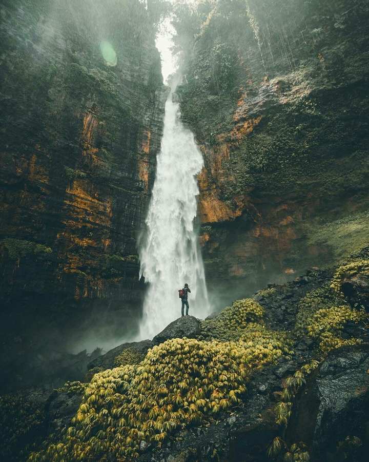 waterfall