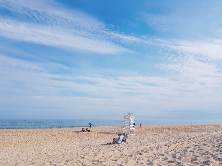 Indian Wells Beach