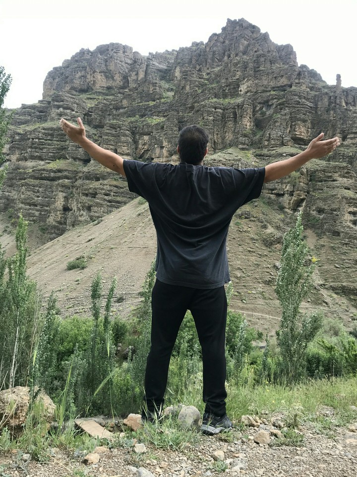 Vanai-Boroojerd-Iran