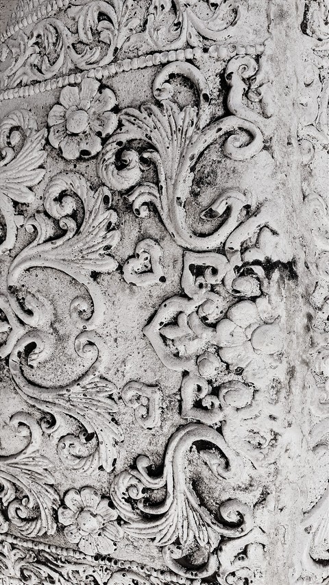 pretty stone