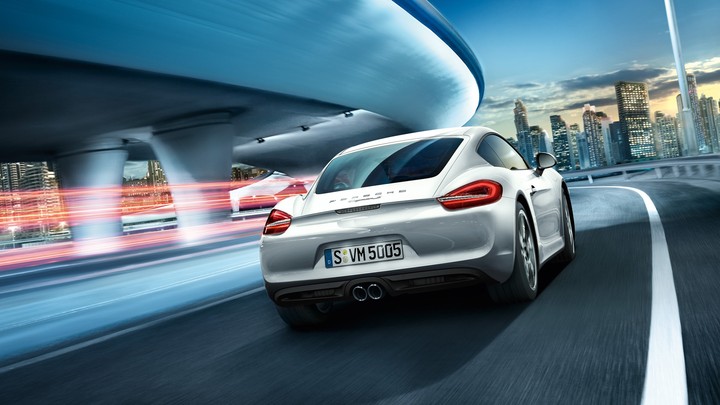 #Porsche