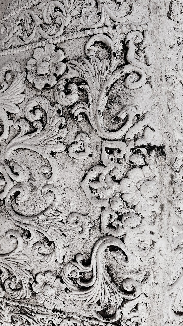 pretty stone