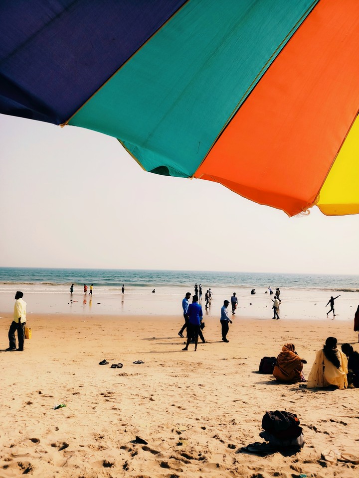 sea beach