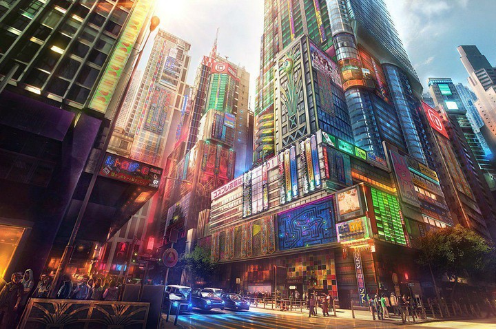Anime City